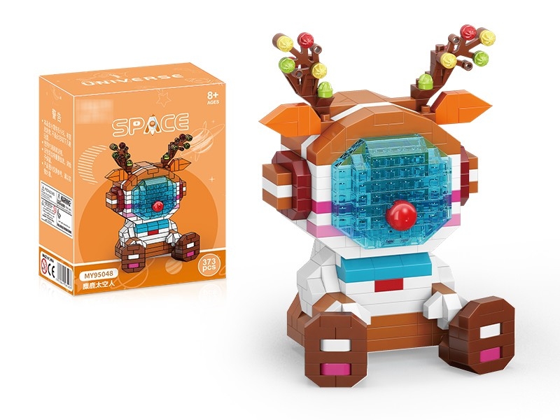 BUILDING BLOCK（373PCS) - HP1179234