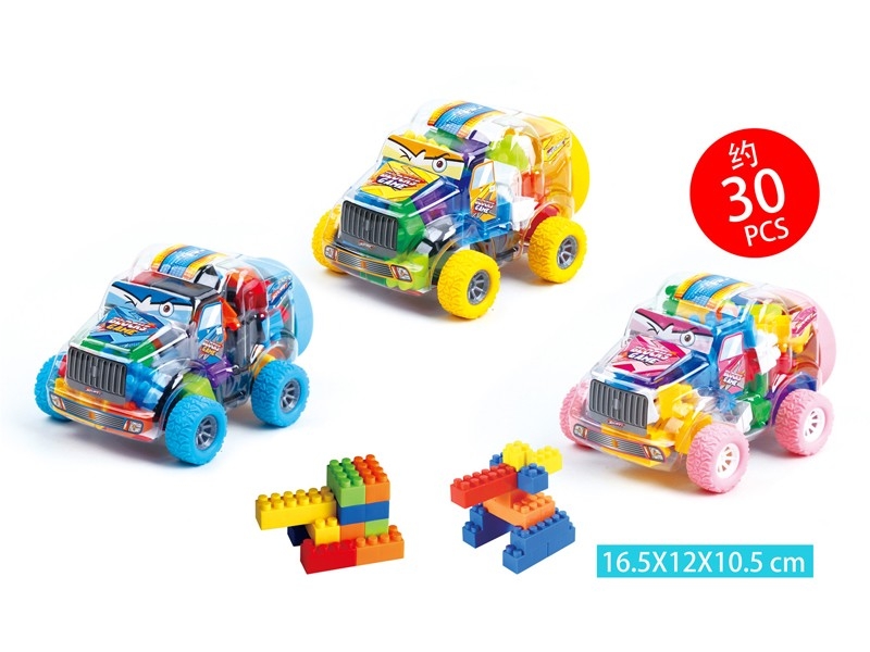 BUILDING BLOCKS (30 PCS) - HP1179295