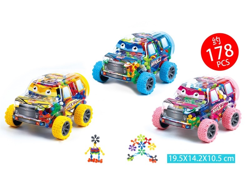 BUILDING BLOCKS (178 PCS) - HP1179299