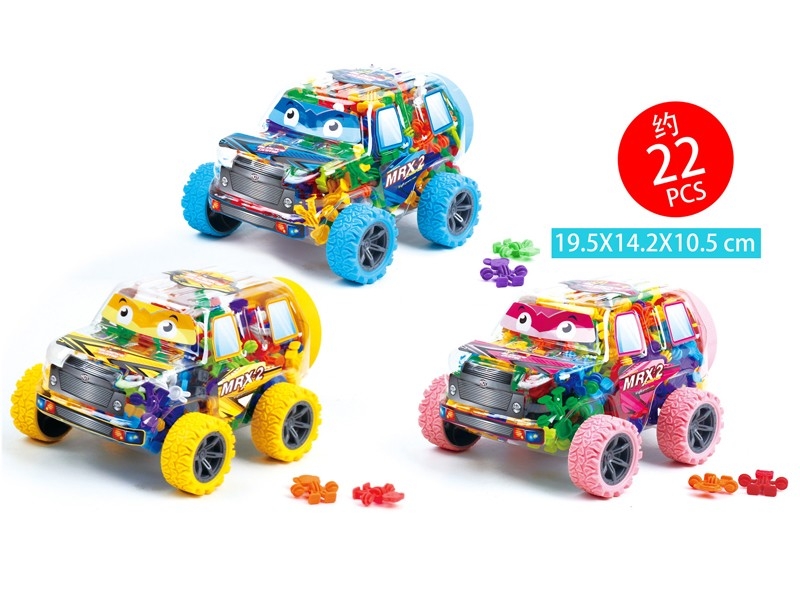 BUILDING BLOCKS (22 PCS) - HP1179301
