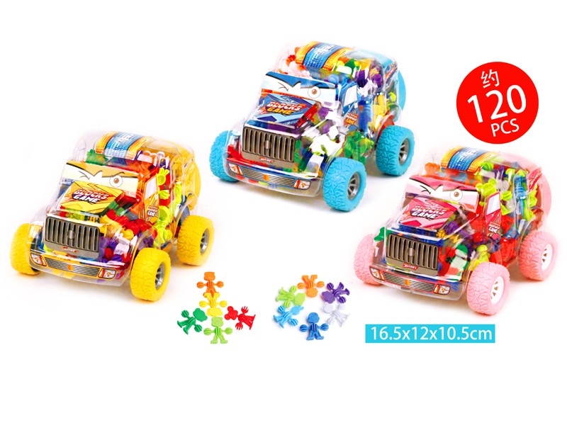 BUILDING BLOCKS (120 PCS) - HP1179302