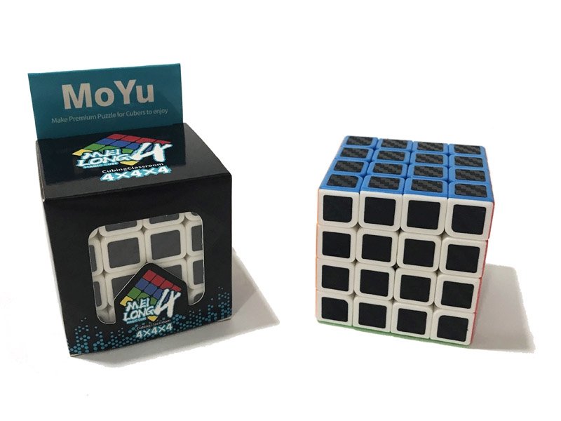 4-STAGE CARBON FIBER MIGIC CUBE - HP1179455