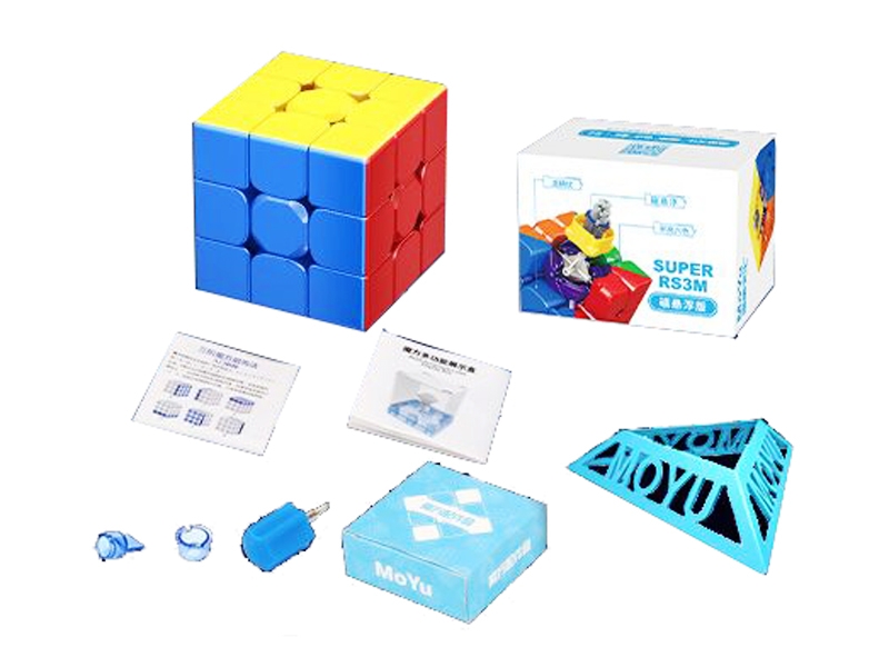 MAGNETIC SUSPENSION 3-STAGE MIGIC CUBE - HP1179457