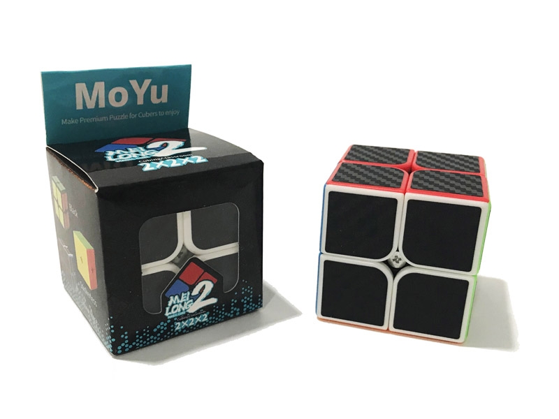 2-STAGE CARBON FIBER MIGIC CUBE - HP1179466