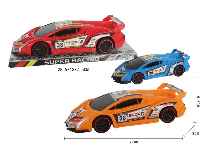 FRICTION CAR (3 COLORS) - HP1179530