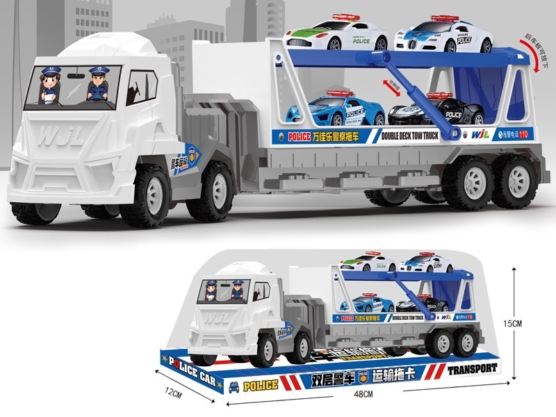 FRICTION TOW TRUCK - HP1179541