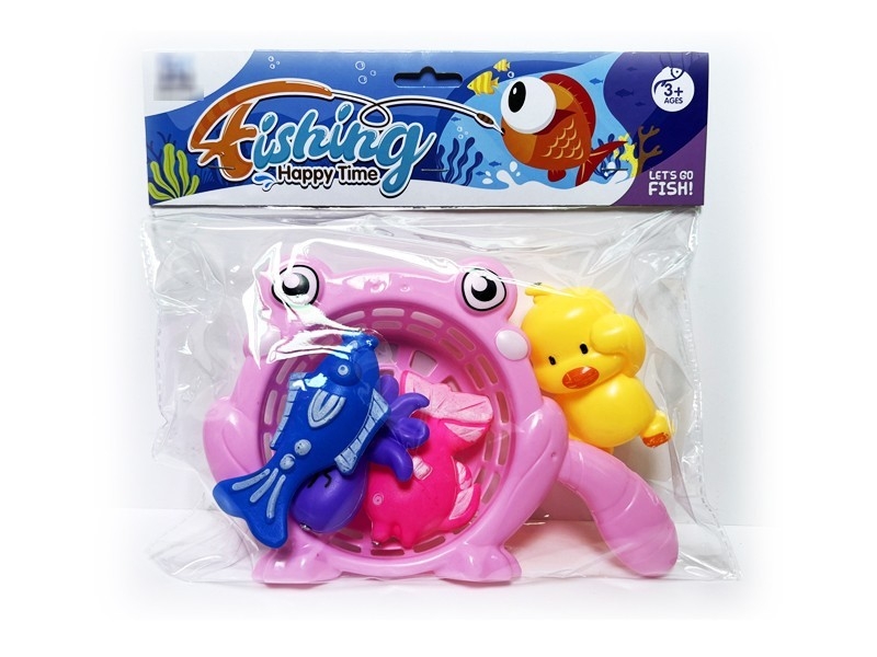 MAGNETIC FISHING GAME - HP1179560