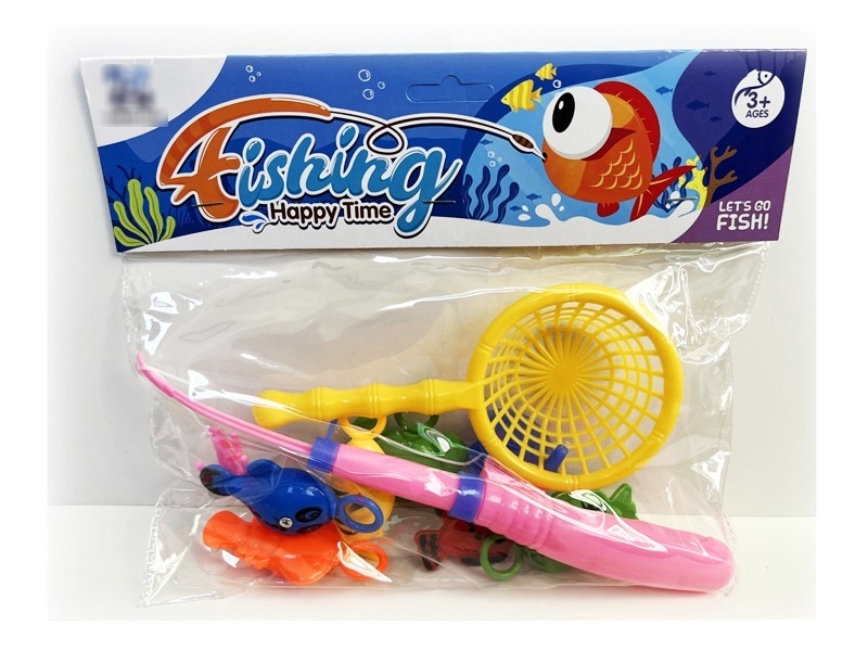 MAGNETIC FISHING GAME - HP1179567