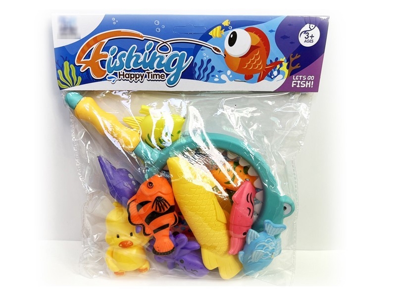 MAGNETIC FISHING GAME - HP1179582