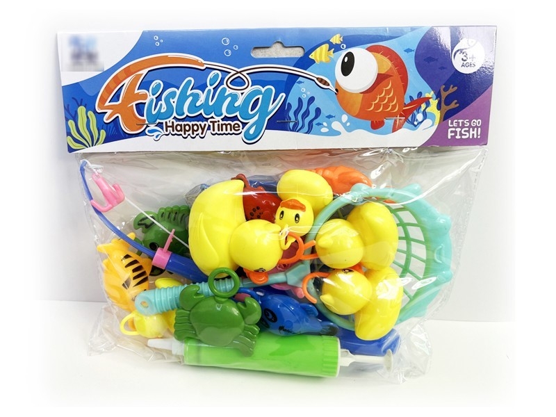 MAGNETIC FISHING GAME - HP1179584