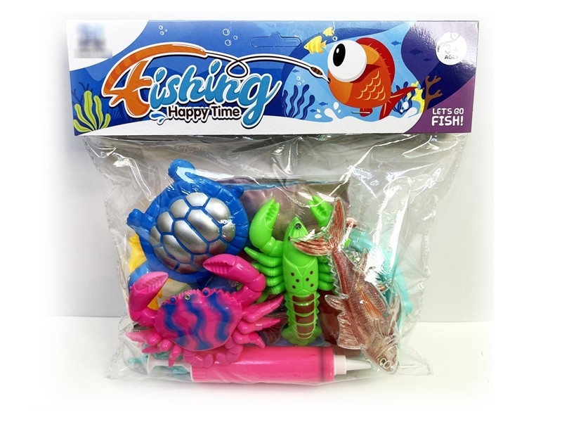MAGNETIC FISHING GAME - HP1179585