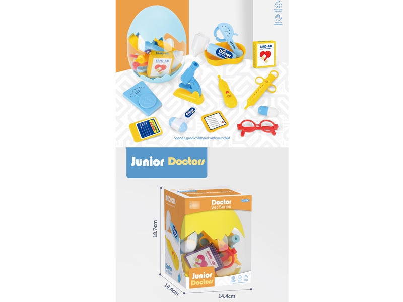 DOCTOR SET - HP1179629