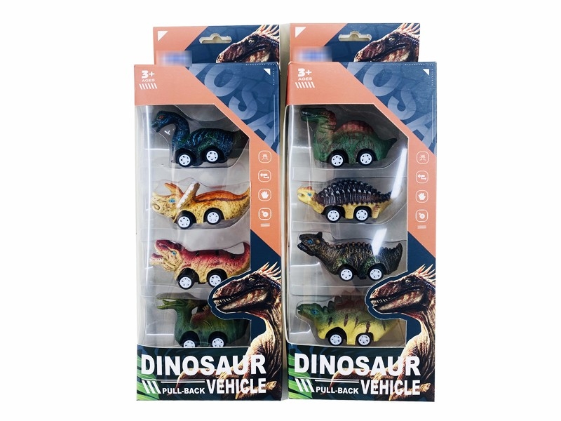 PULL BACK DINOSAUR CAR - HP1179768