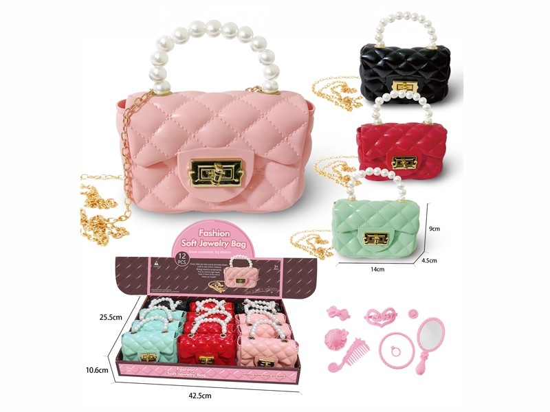 饰品时尚软包（12PCS) - HP1179769