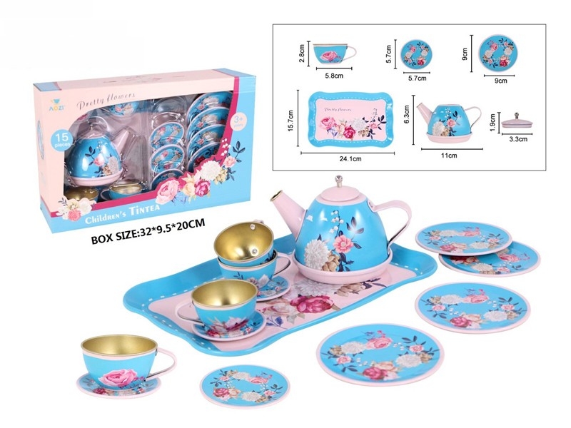 TEA SET (15 PCS) - HP1179866