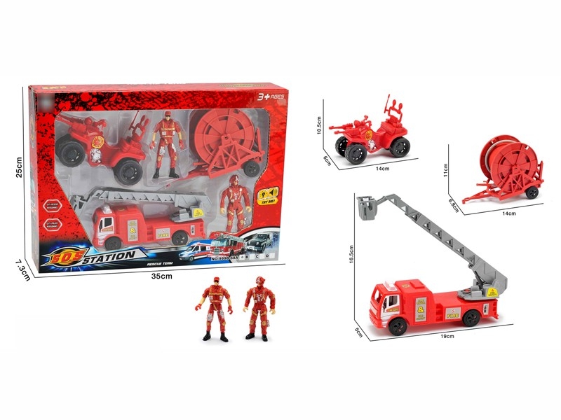 FIRE FIGHTING SET - HP1179941