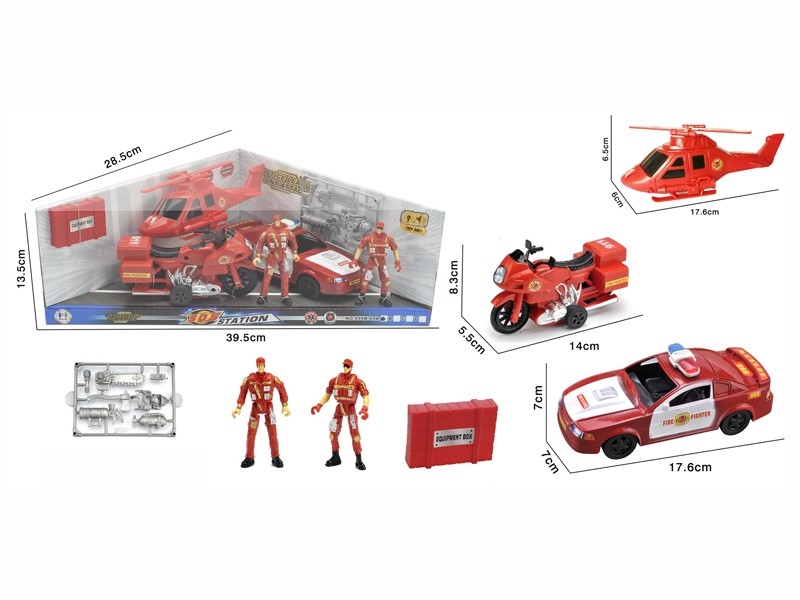 FIRE FIGHTING SET - HP1179943