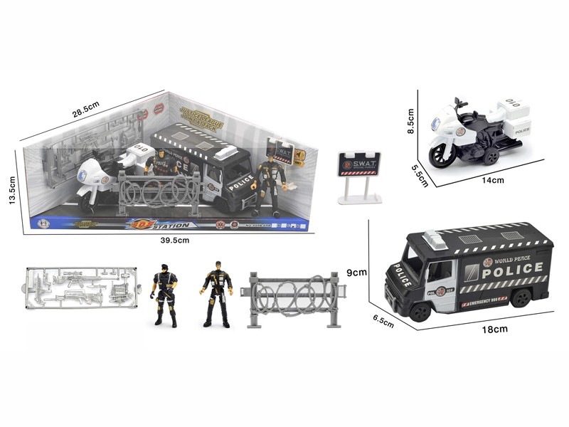 POLICE SET - HP1179945