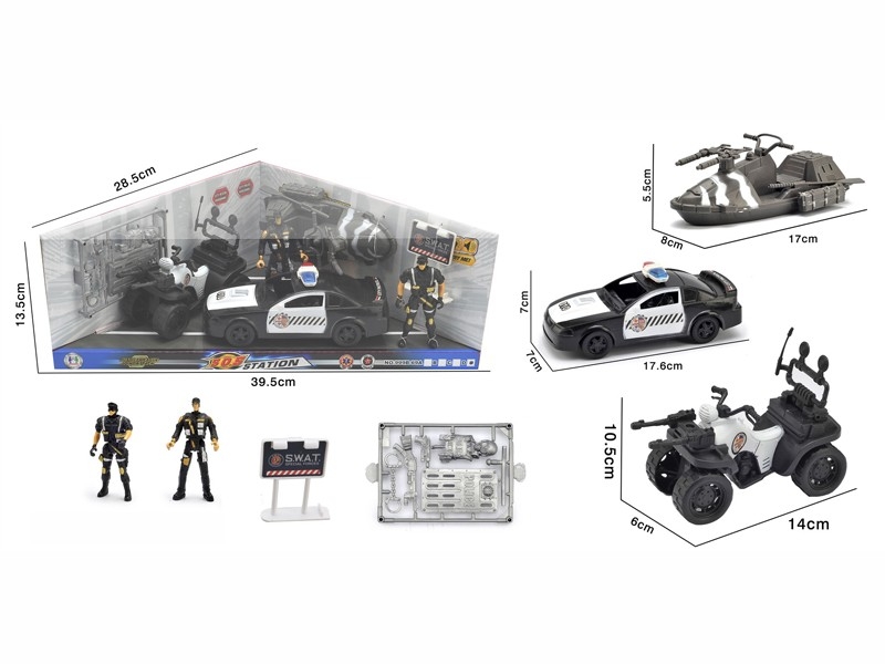 POLICE SET - HP1179946