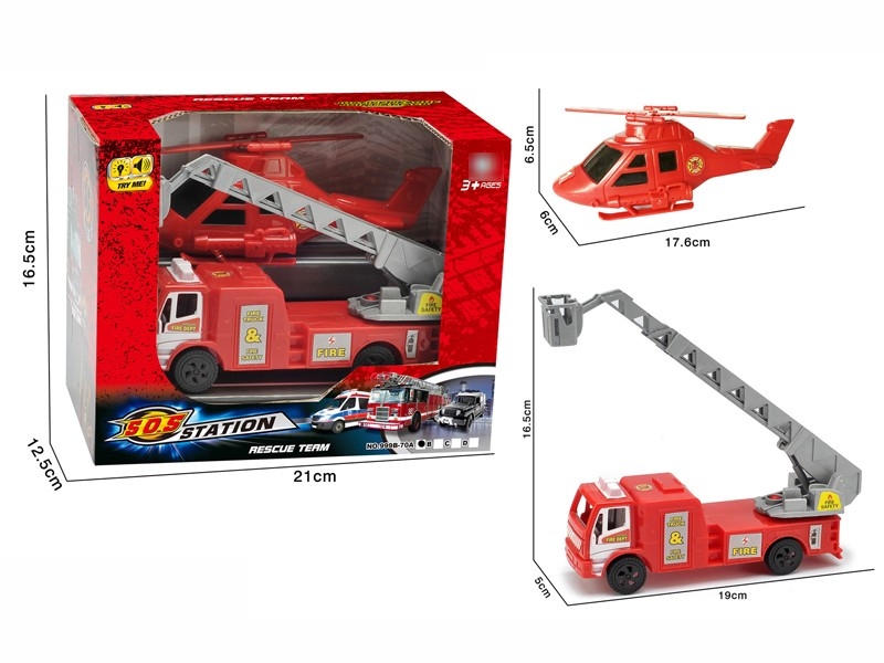 FIRE FIGHTING SET - HP1179947
