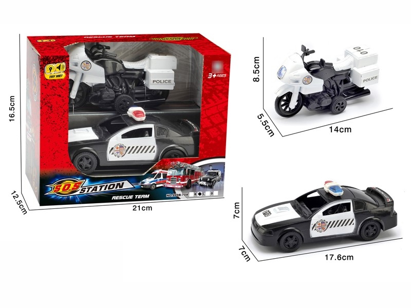 POLICE SET - HP1179948