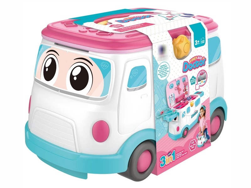 DOCTOR SET（FREE WAY) - HP1179972