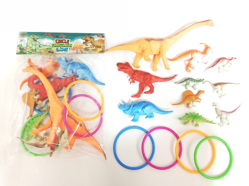 PVC ANIMAL SET(14PCS) - HP1180046
