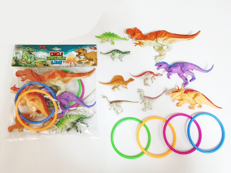 PVC ANIMAL SET(13PCS) - HP1180047