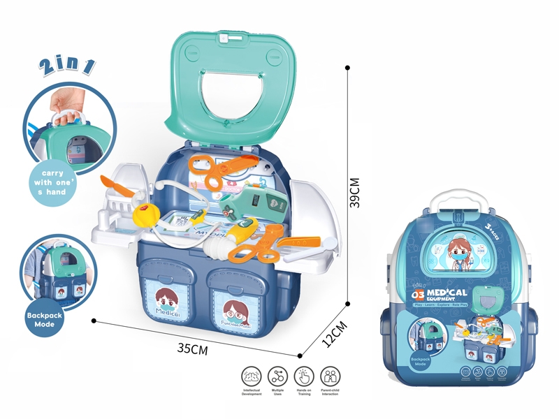 DOCTOR SET - HP1180120