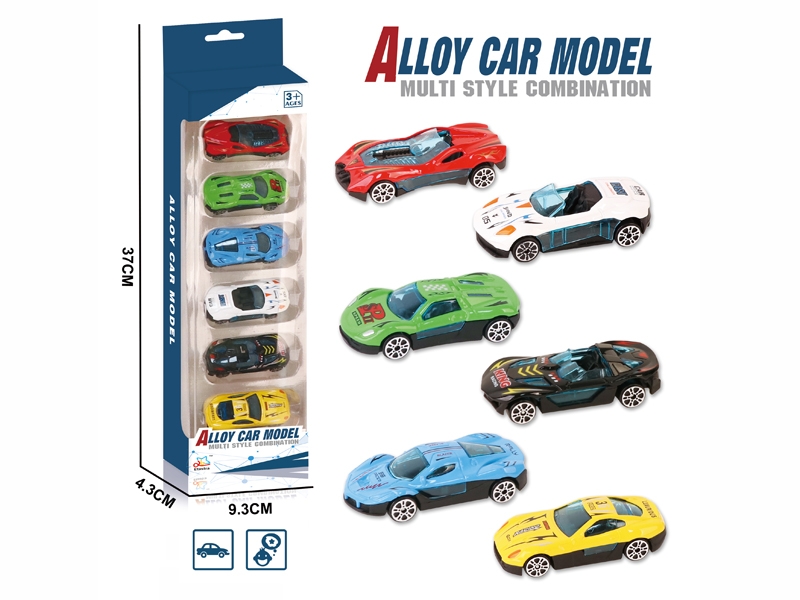 1:64 FREE WAY DIE CAST  CAR - HP1180164