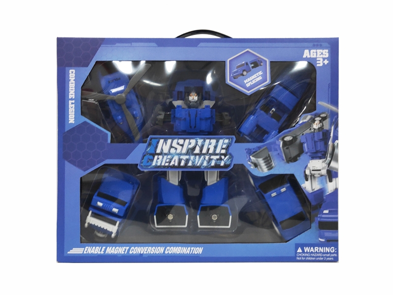 MAGNETIC BLOCK (15PCS) - HP1180634