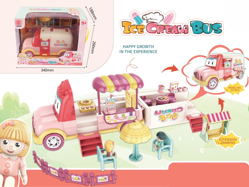 ICE CREAM TRUCK - HP1180652