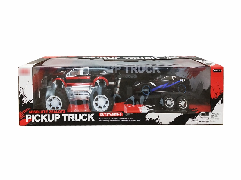 FRICTION TOW TRUCK - HP1180679
