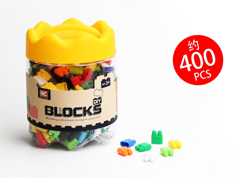 BUILDING BLOCKS (400PCS) - HP1180765