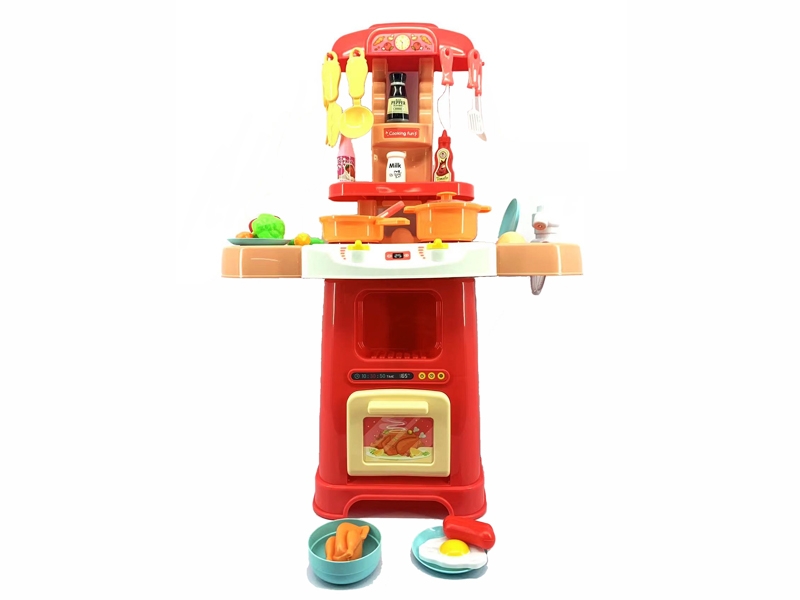 KITCHEN SET W/LIGHT & MUSIC NOT INCLUDED  BATTERY - HP1180811