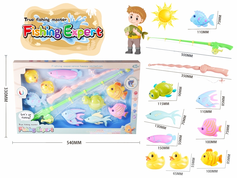 FISHING GAME - HP1180813