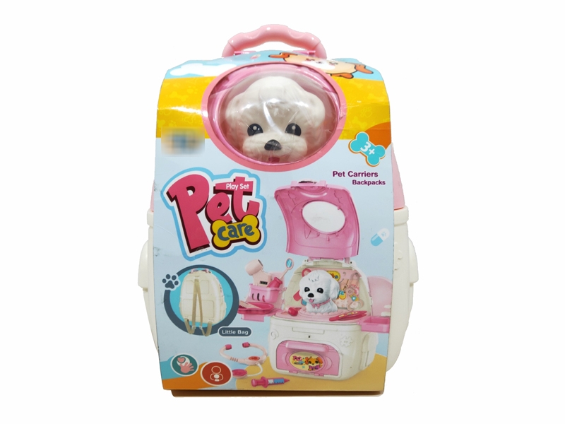 PET DOCTOR PLAY SET - HP1180881