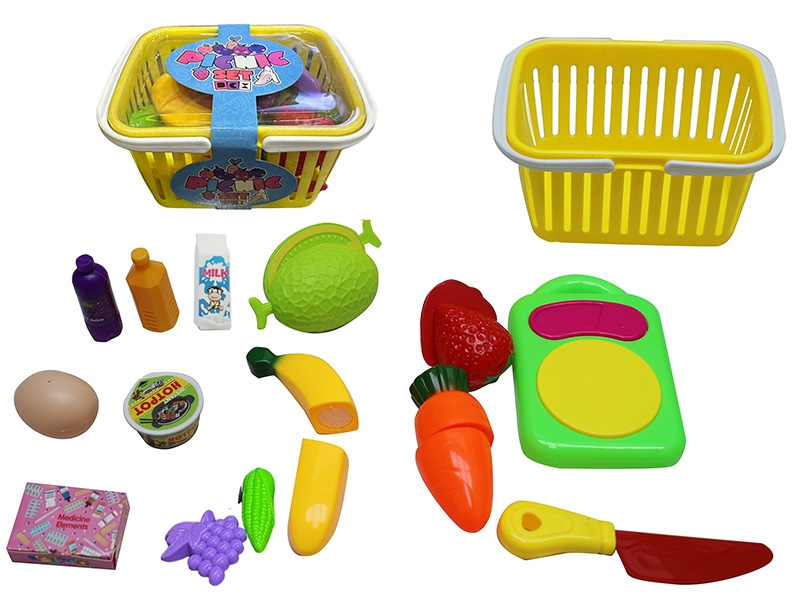 CUTTING PLAY SET - HP1180948