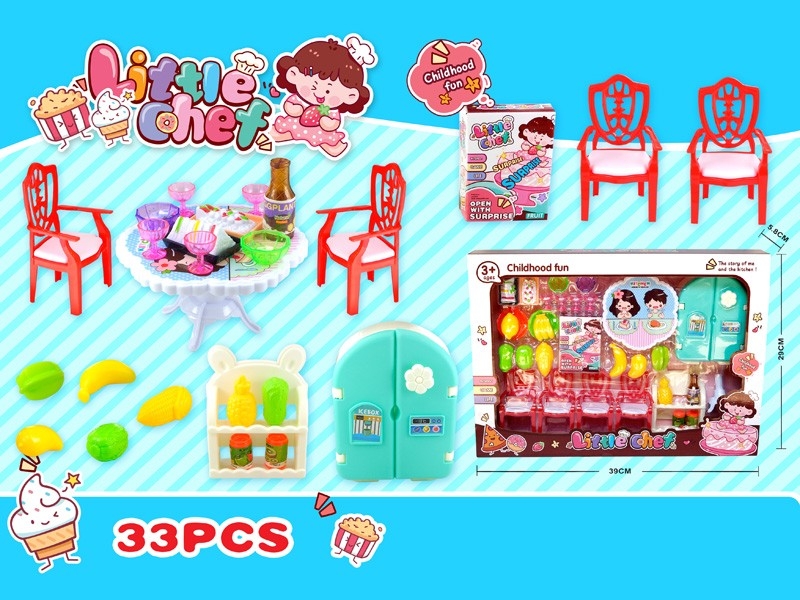 KITCHEN SET - HP1181061