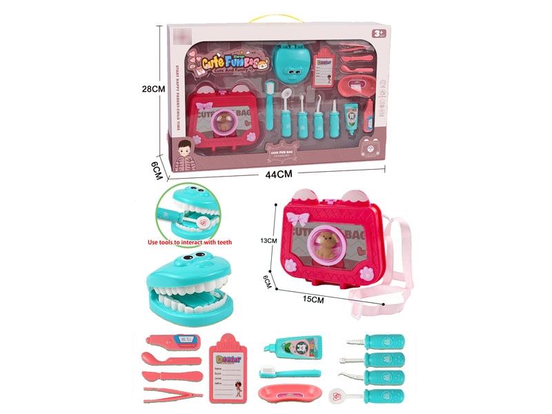 DOCTOR SET - HP1181161