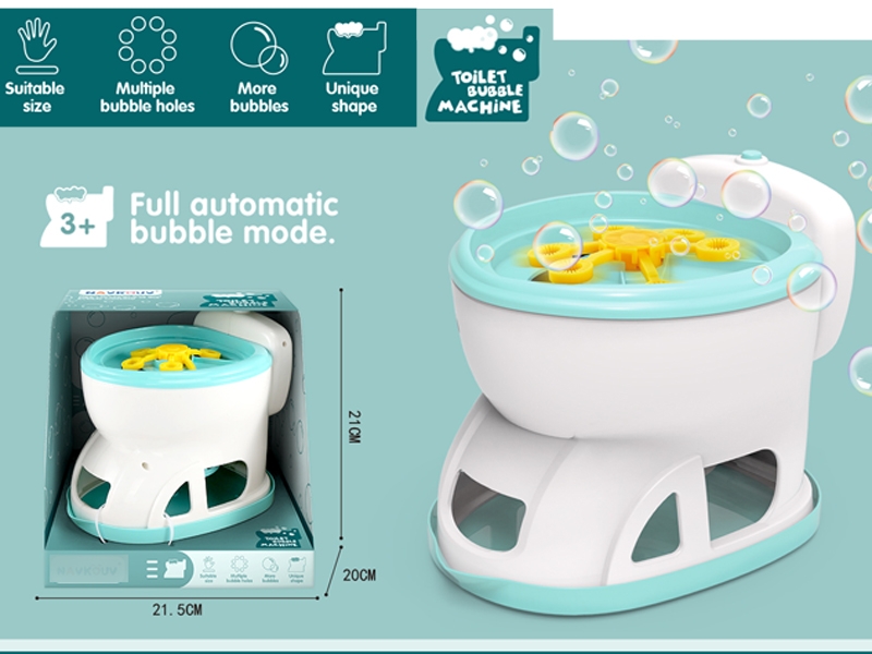 BUBBLE TOILET,115ML - HP1181291