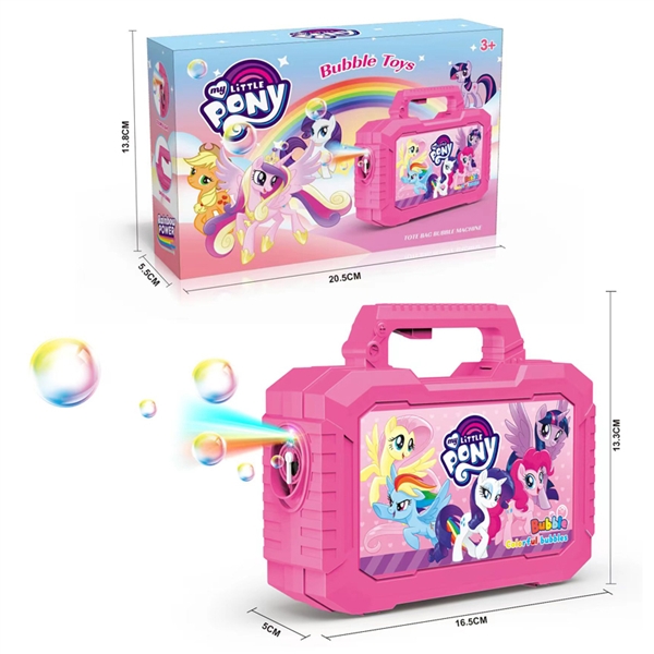 BUBBLE ,30ML*2L,WITH LIGHT - HP1181295