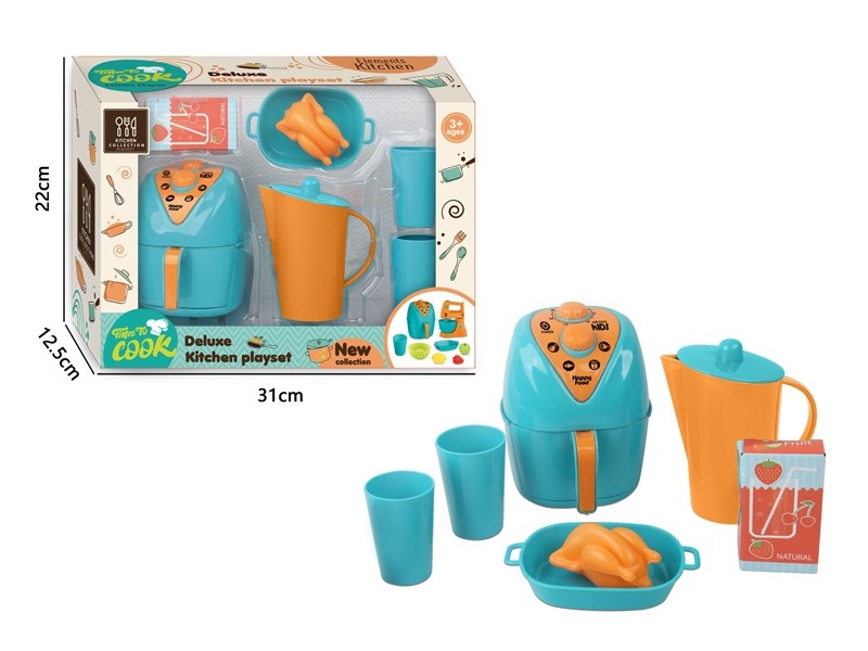 KITCHEN SET - HP1181304