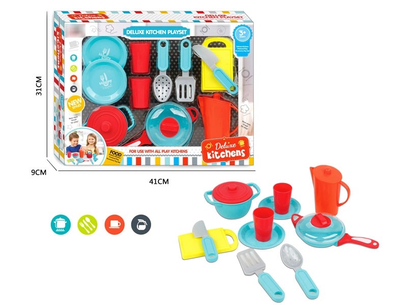 KITCHEN SET - HP1181320