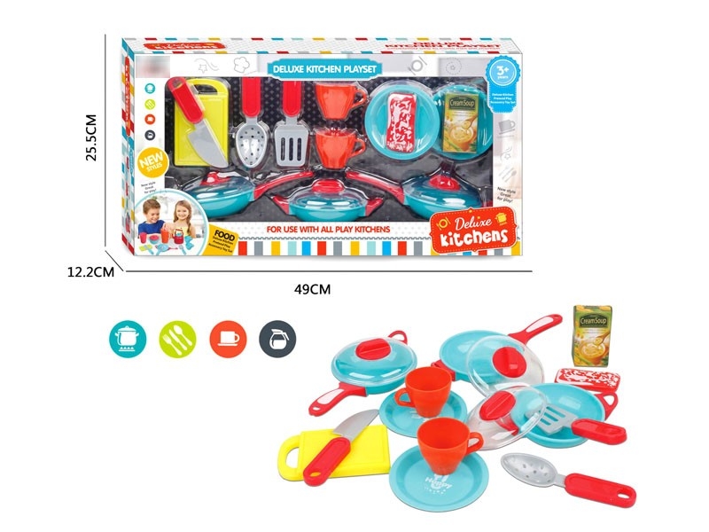 KITCHEN SET - HP1181326