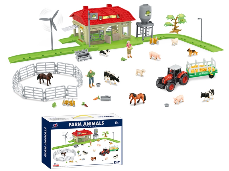 FARM SET - HP1181536