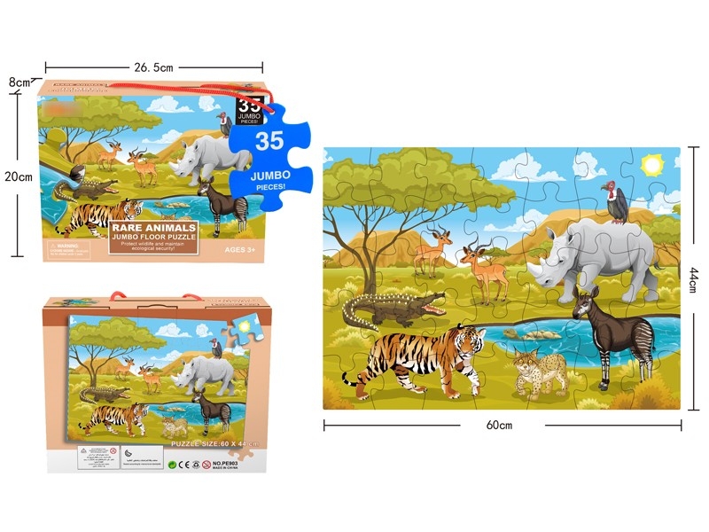 PUZZLE - HP1181826
