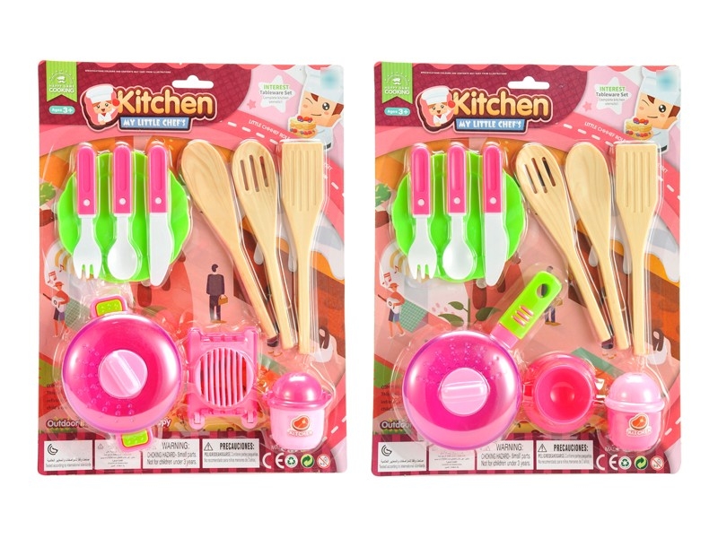KITCHEN SET,2ASST. - HP1182007