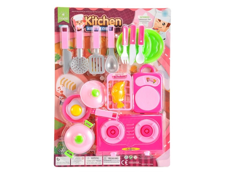KITCHEN SET - HP1182009