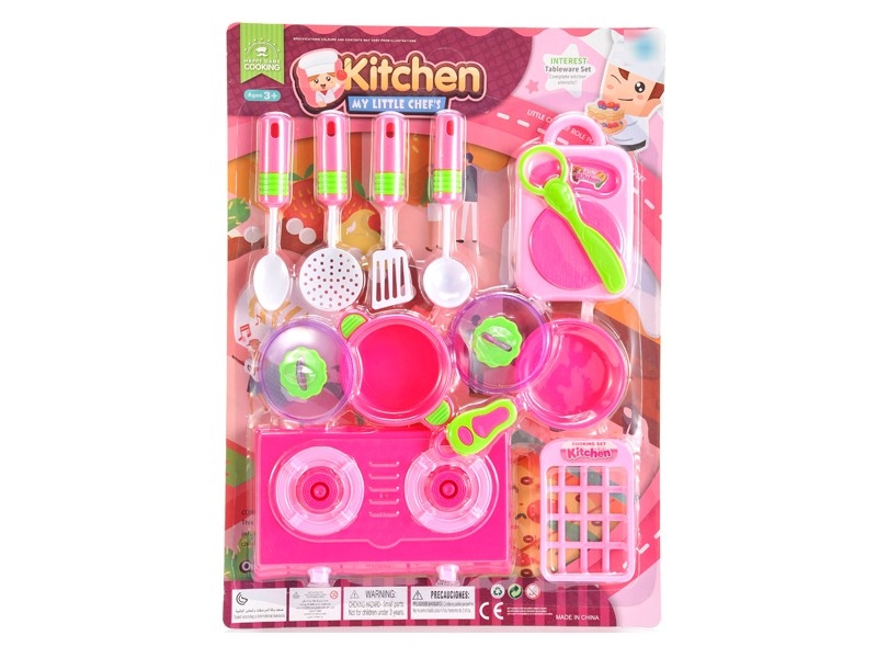 KITCHEN SET - HP1182011
